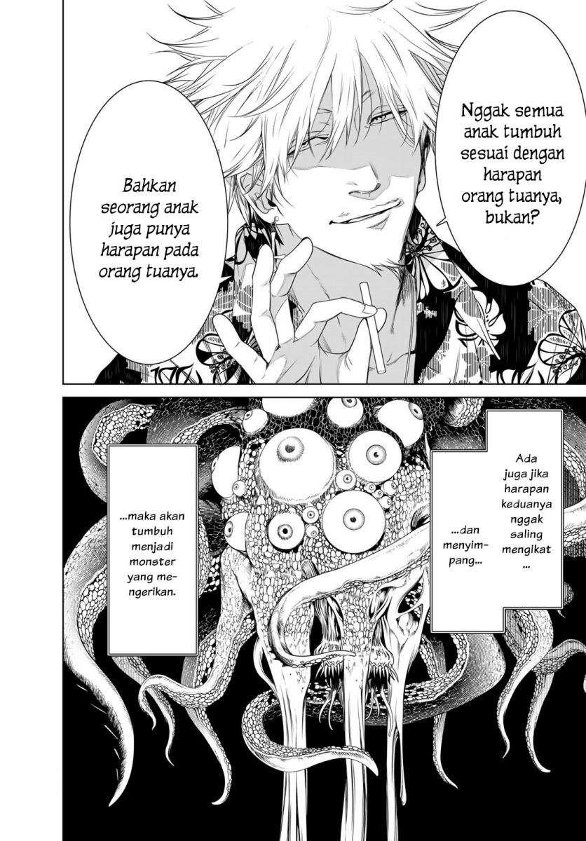Bakemonogatari Bab 136 halaman 10