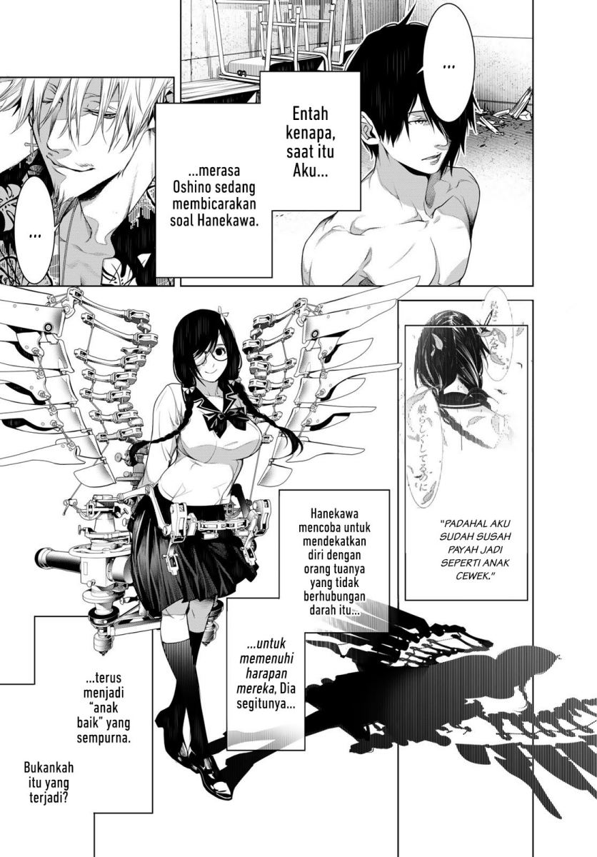 Bakemonogatari Bab 136 halaman 11