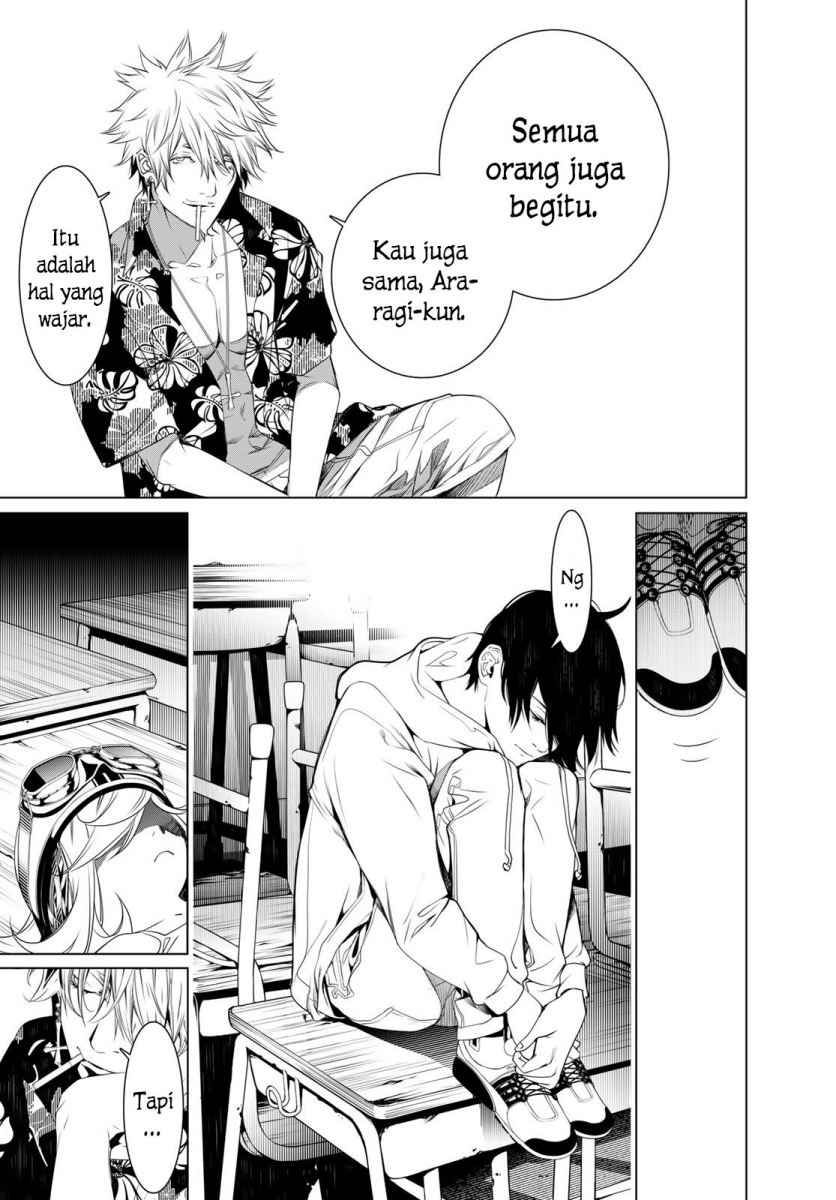 Bakemonogatari Bab 136 halaman 13