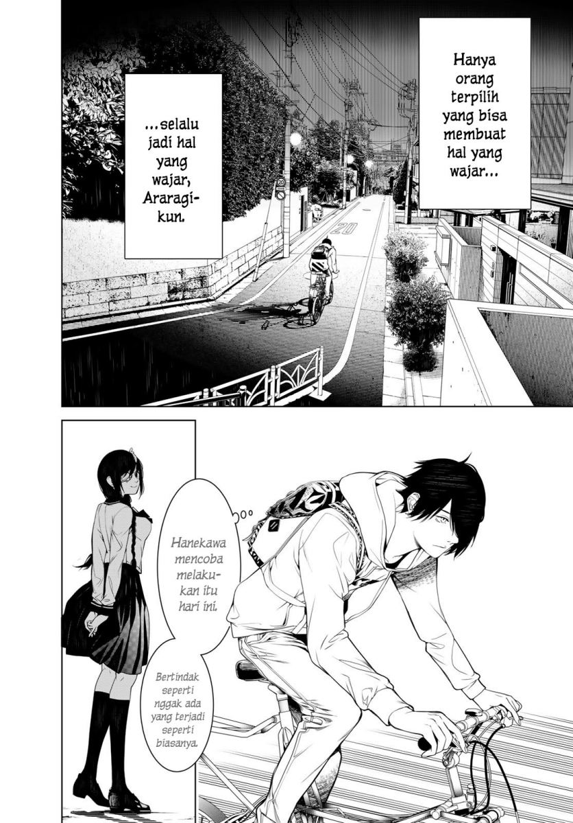 Bakemonogatari Bab 136 halaman 14