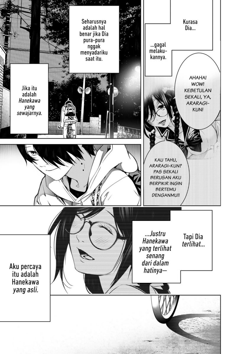 Bakemonogatari Bab 136 halaman 15
