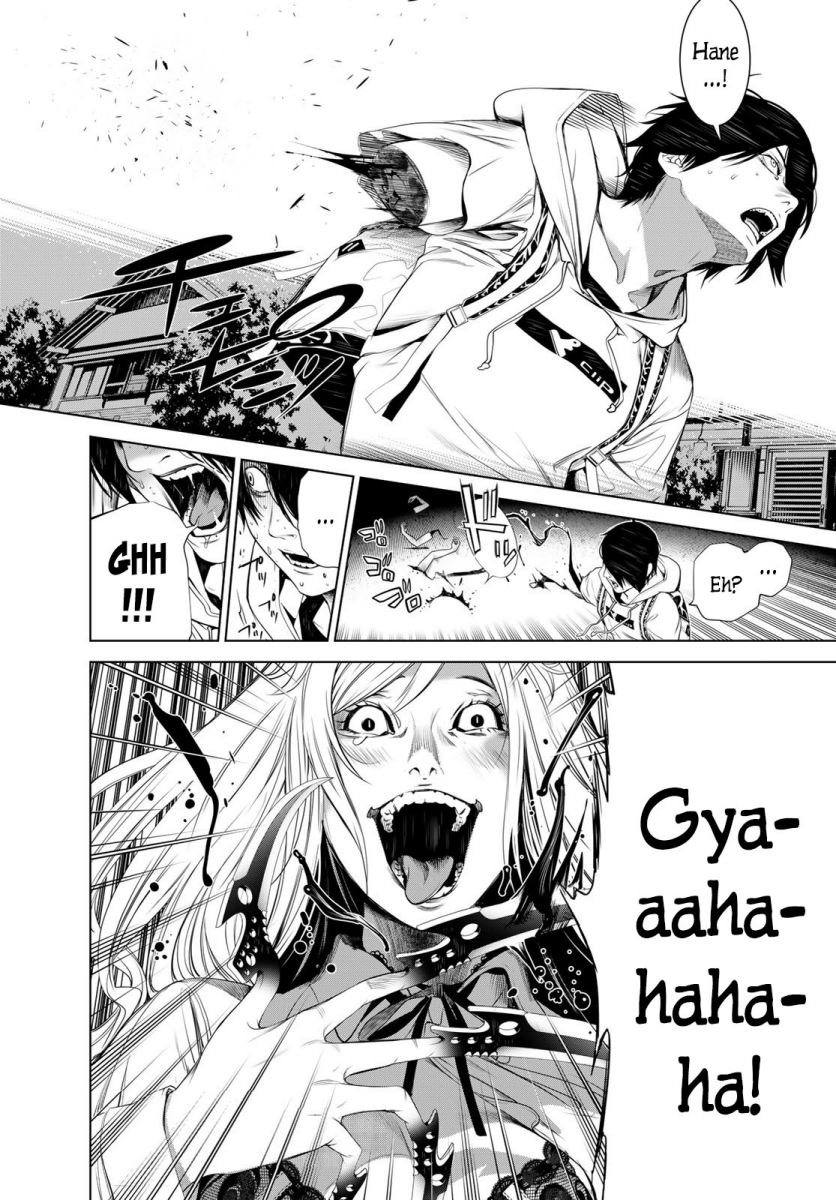 Bakemonogatari Bab 136 halaman 19