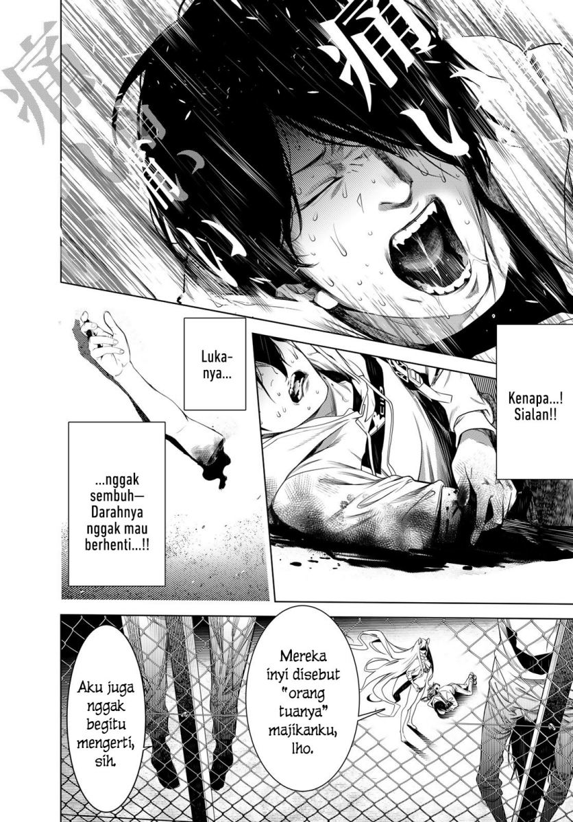 Bakemonogatari Bab 137 halaman 5