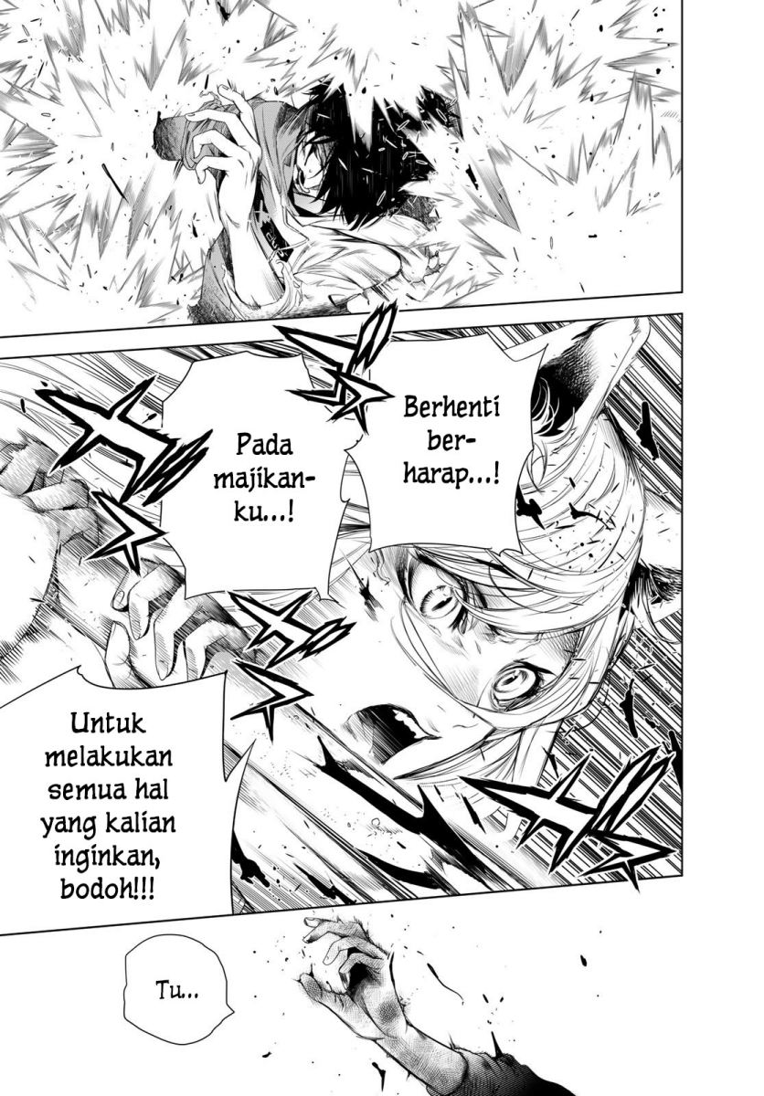 Bakemonogatari Bab 137 halaman 8