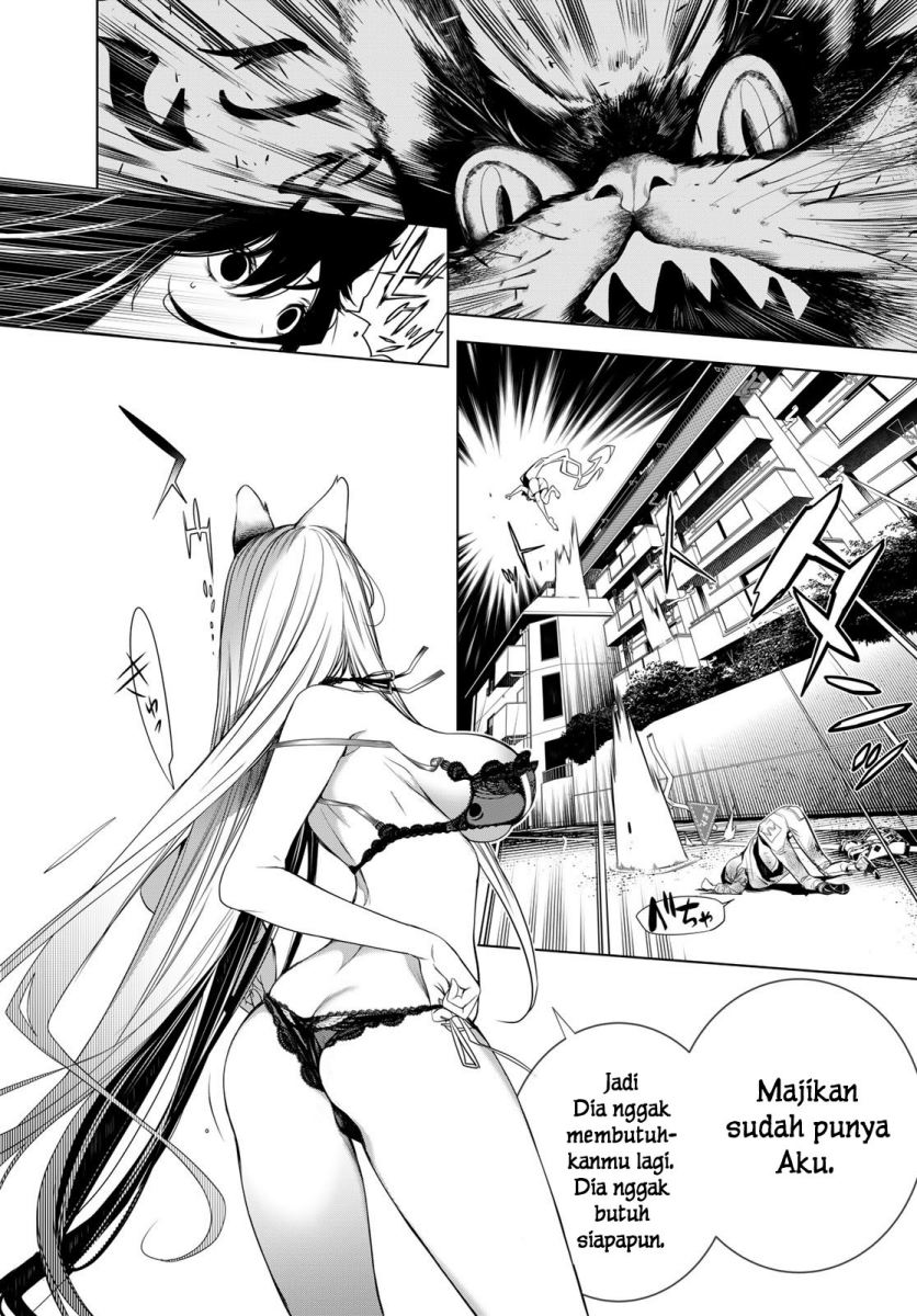 Bakemonogatari Bab 137 halaman 11