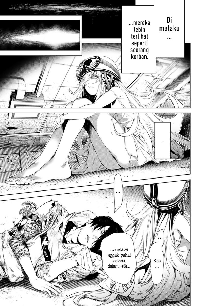 Bakemonogatari Bab 137 halaman 14