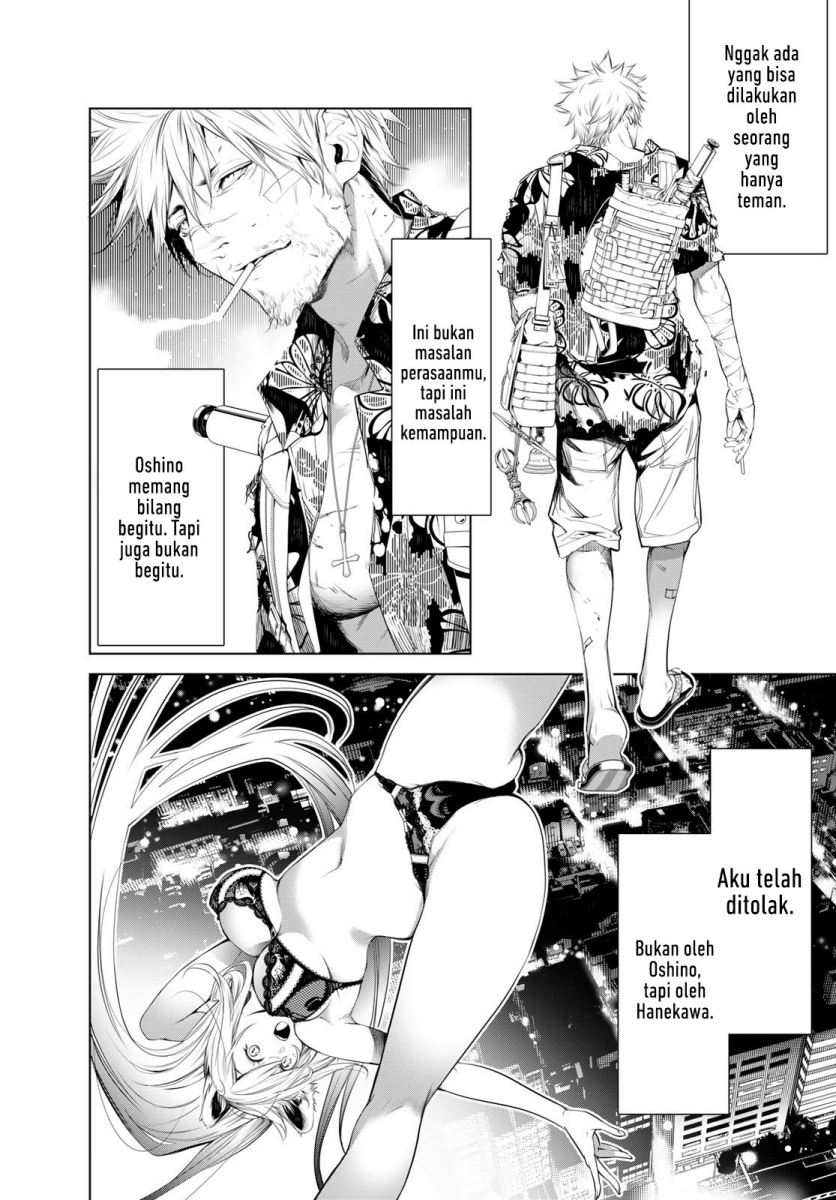 Bakemonogatari Bab 138 halaman 2