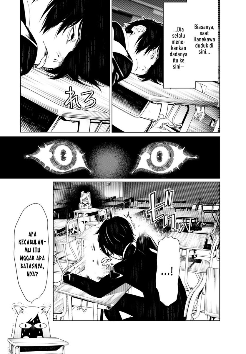 Bakemonogatari Bab 138 halaman 8