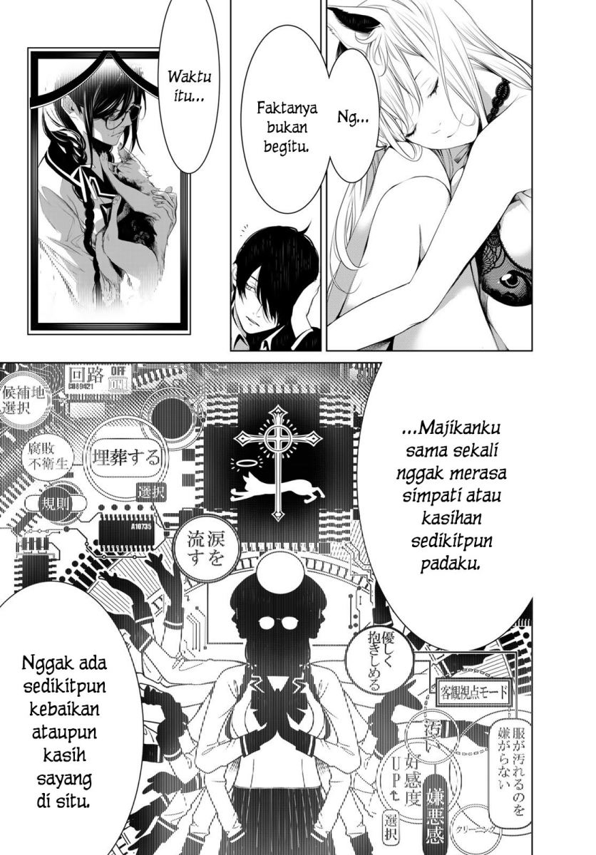 Bakemonogatari Bab 138 halaman 16
