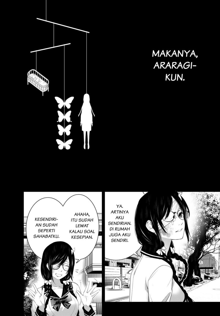 Bakemonogatari Bab 139 halaman 9
