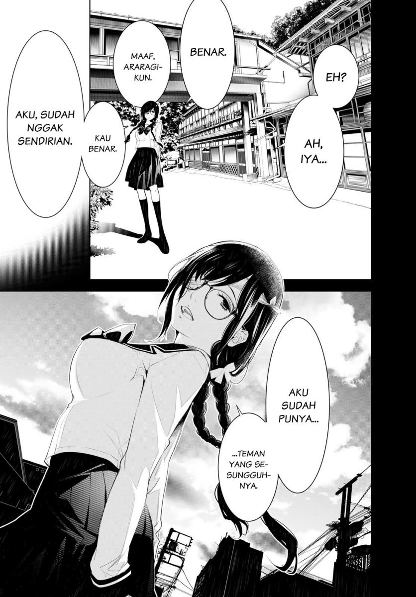 Bakemonogatari Bab 139 halaman 10
