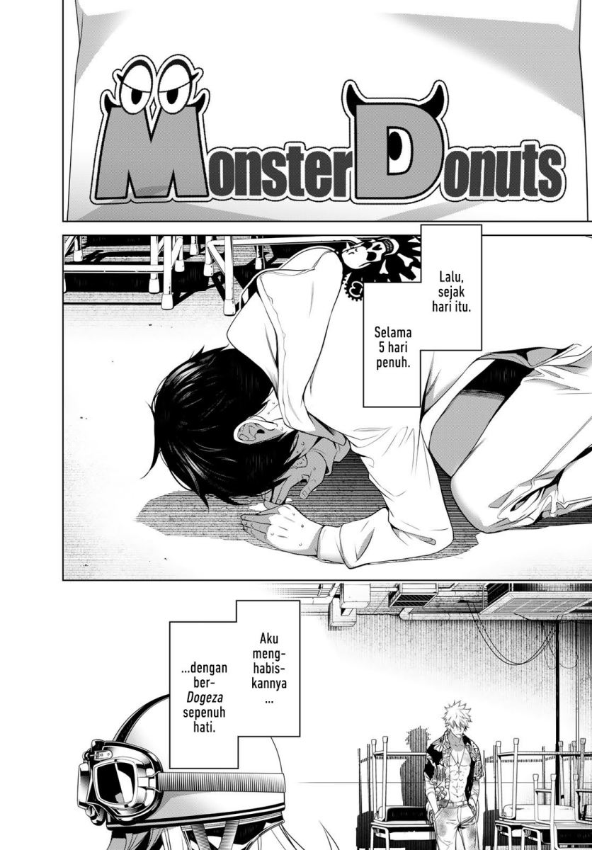 Bakemonogatari Bab 139 halaman 11