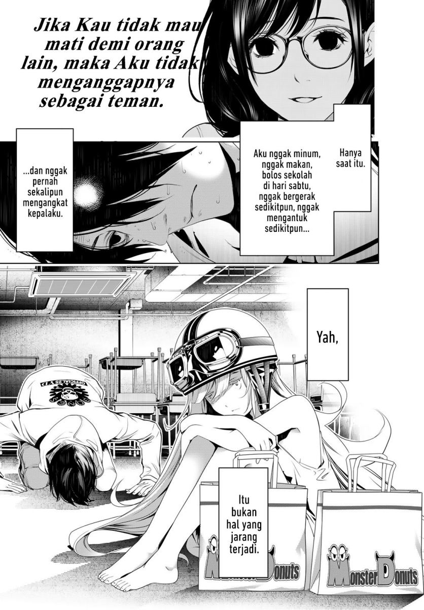 Bakemonogatari Bab 139 halaman 12