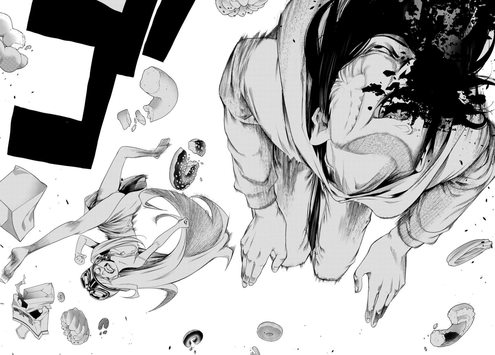 Bakemonogatari Bab 139 halaman 13