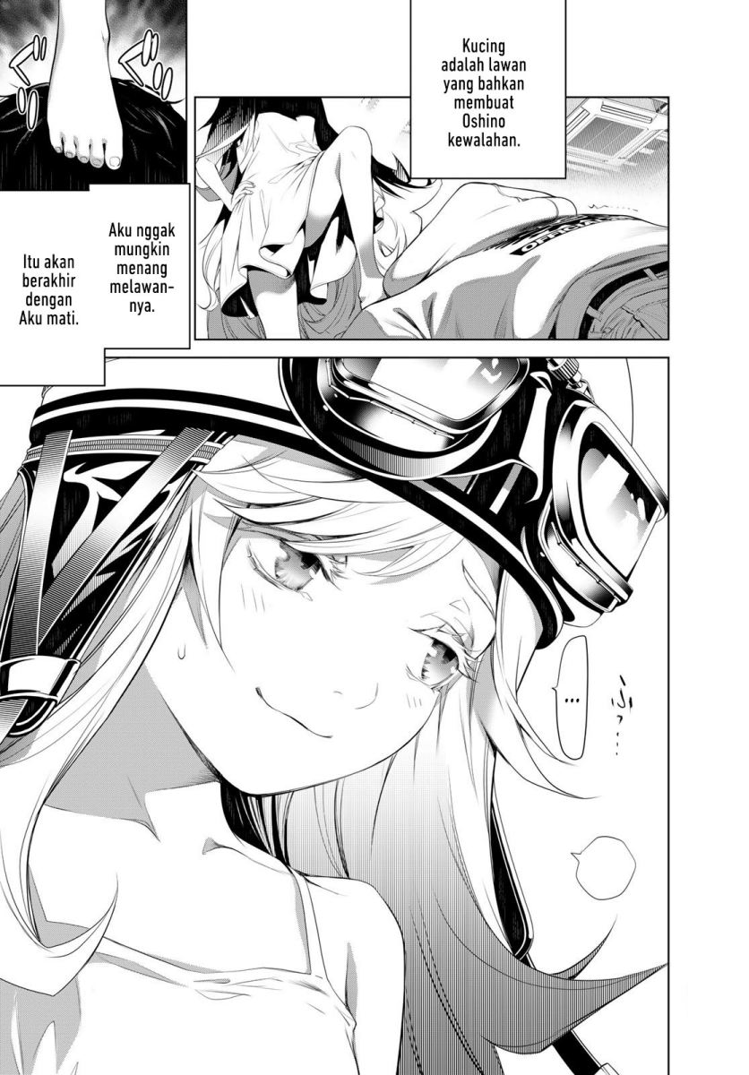 Bakemonogatari Bab 139 halaman 15