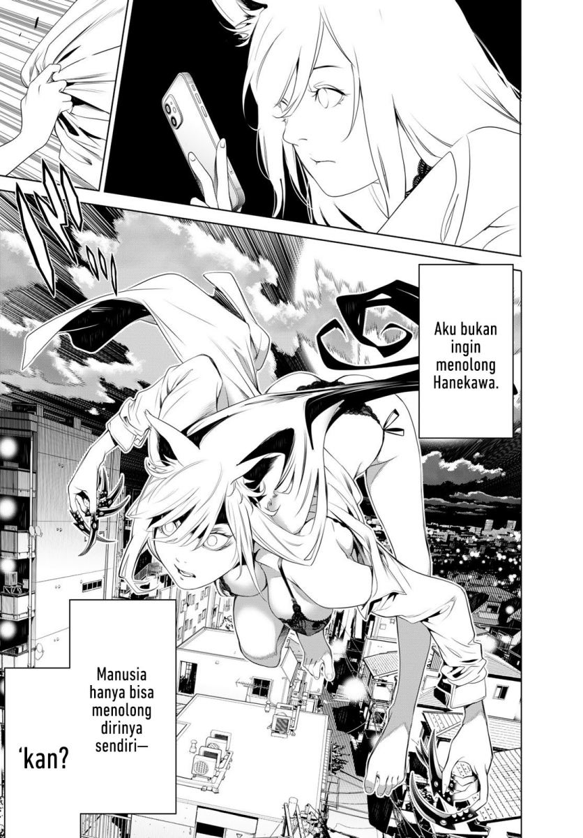 Bakemonogatari Bab 139 halaman 21