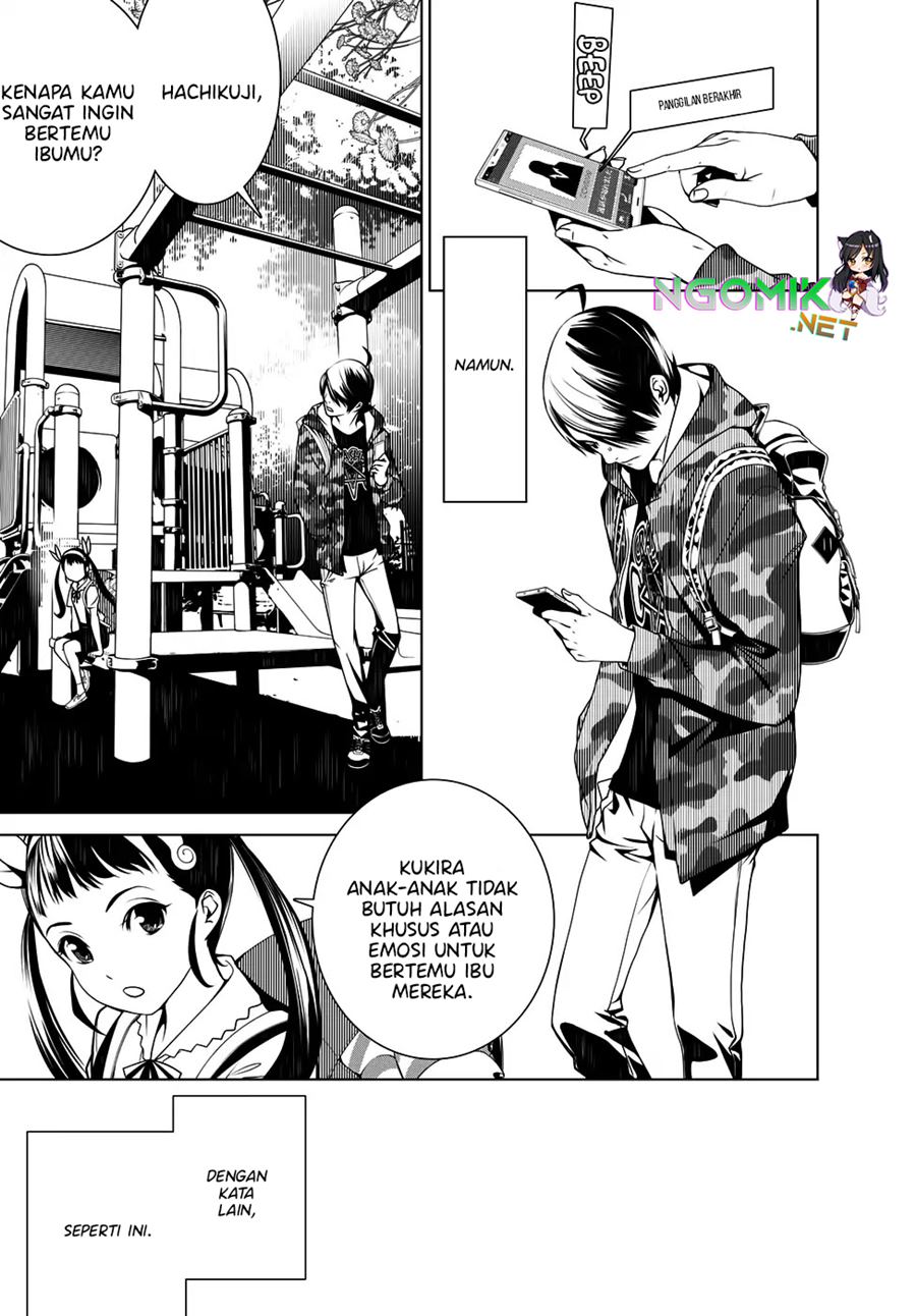 Bakemonogatari Bab 14 halaman 4