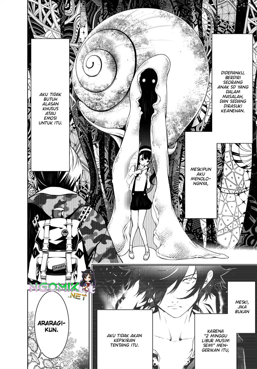 Bakemonogatari Bab 14 halaman 5