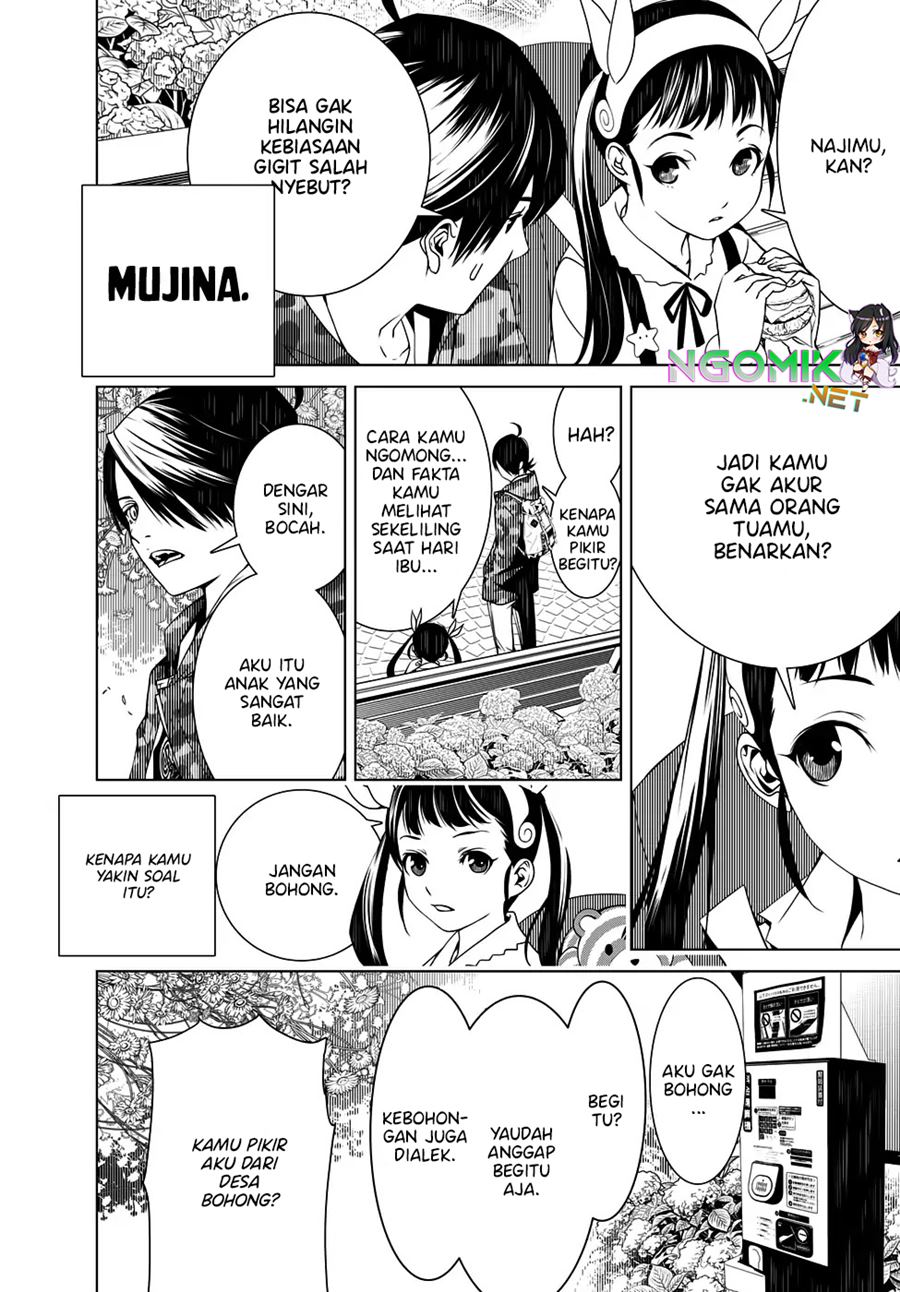 Bakemonogatari Bab 14 halaman 9
