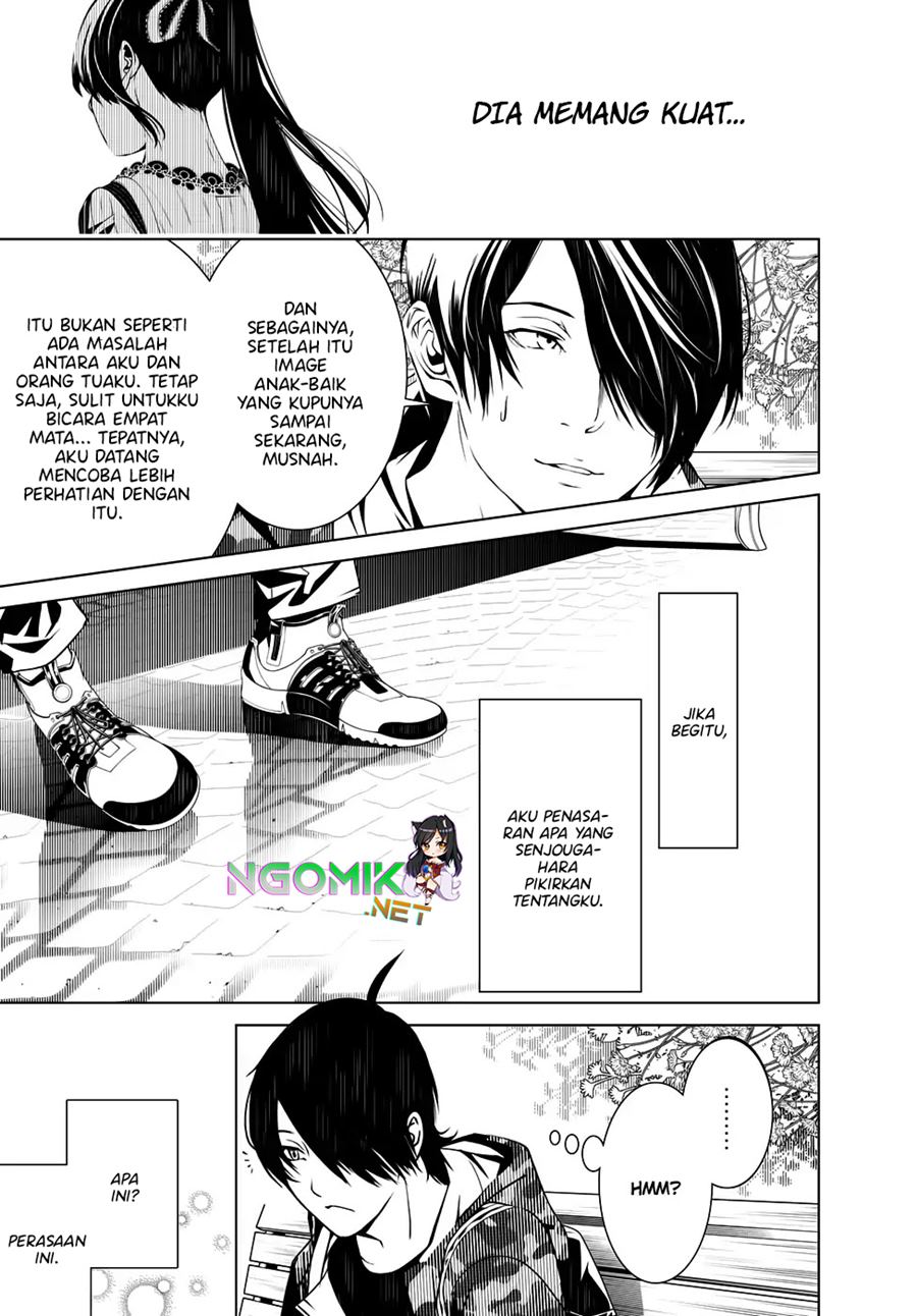 Bakemonogatari Bab 14 halaman 12