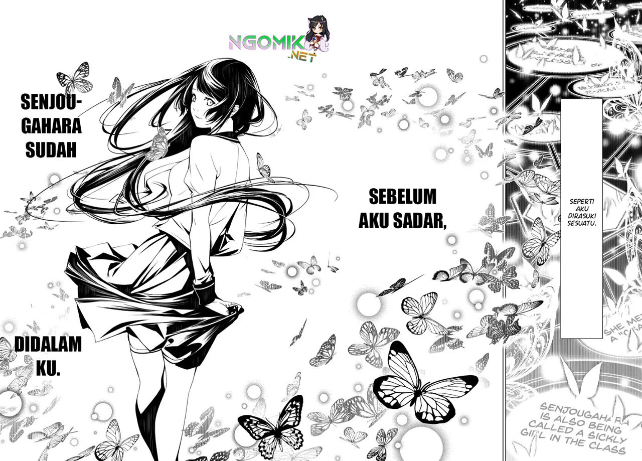 Bakemonogatari Bab 14 halaman 13