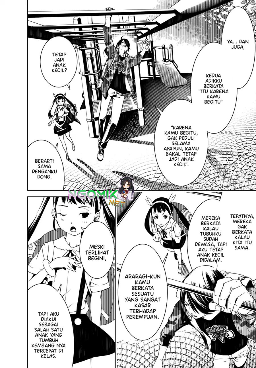 Bakemonogatari Bab 14 halaman 14