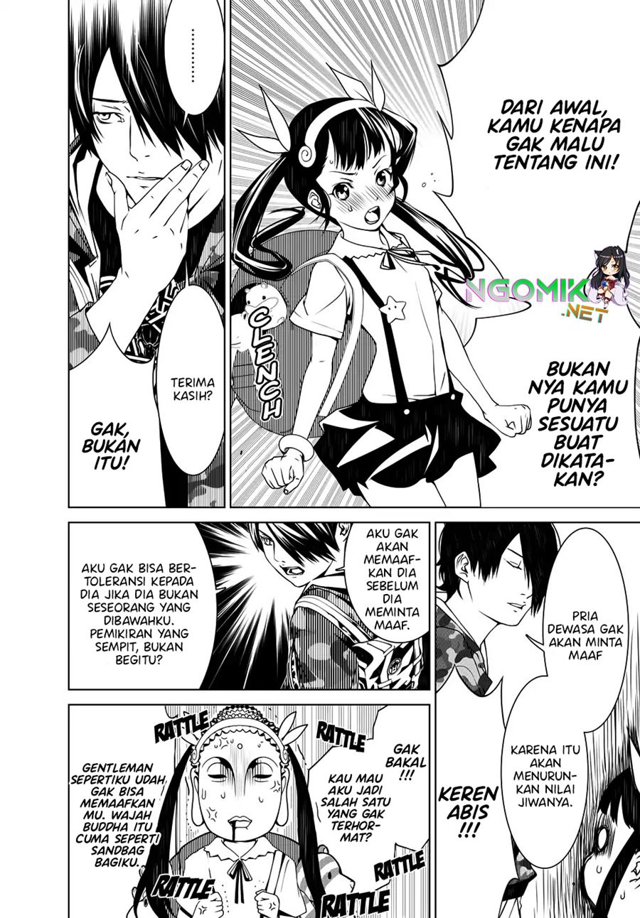Bakemonogatari Bab 14 halaman 18