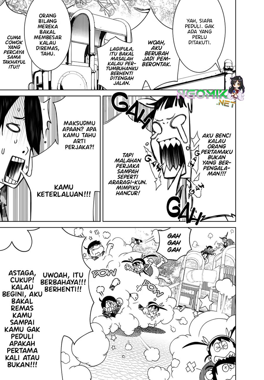 Bakemonogatari Bab 14 halaman 19
