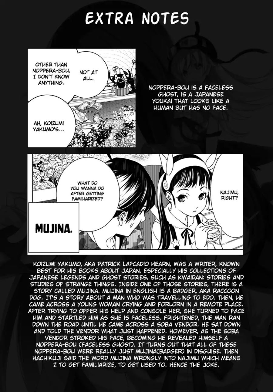 Bakemonogatari Bab 14 halaman 22