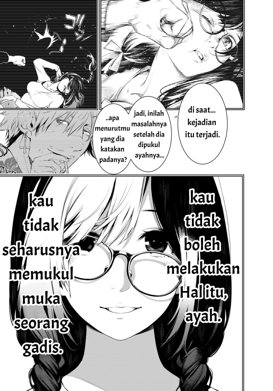 Bakemonogatari Bab 140 halaman 6