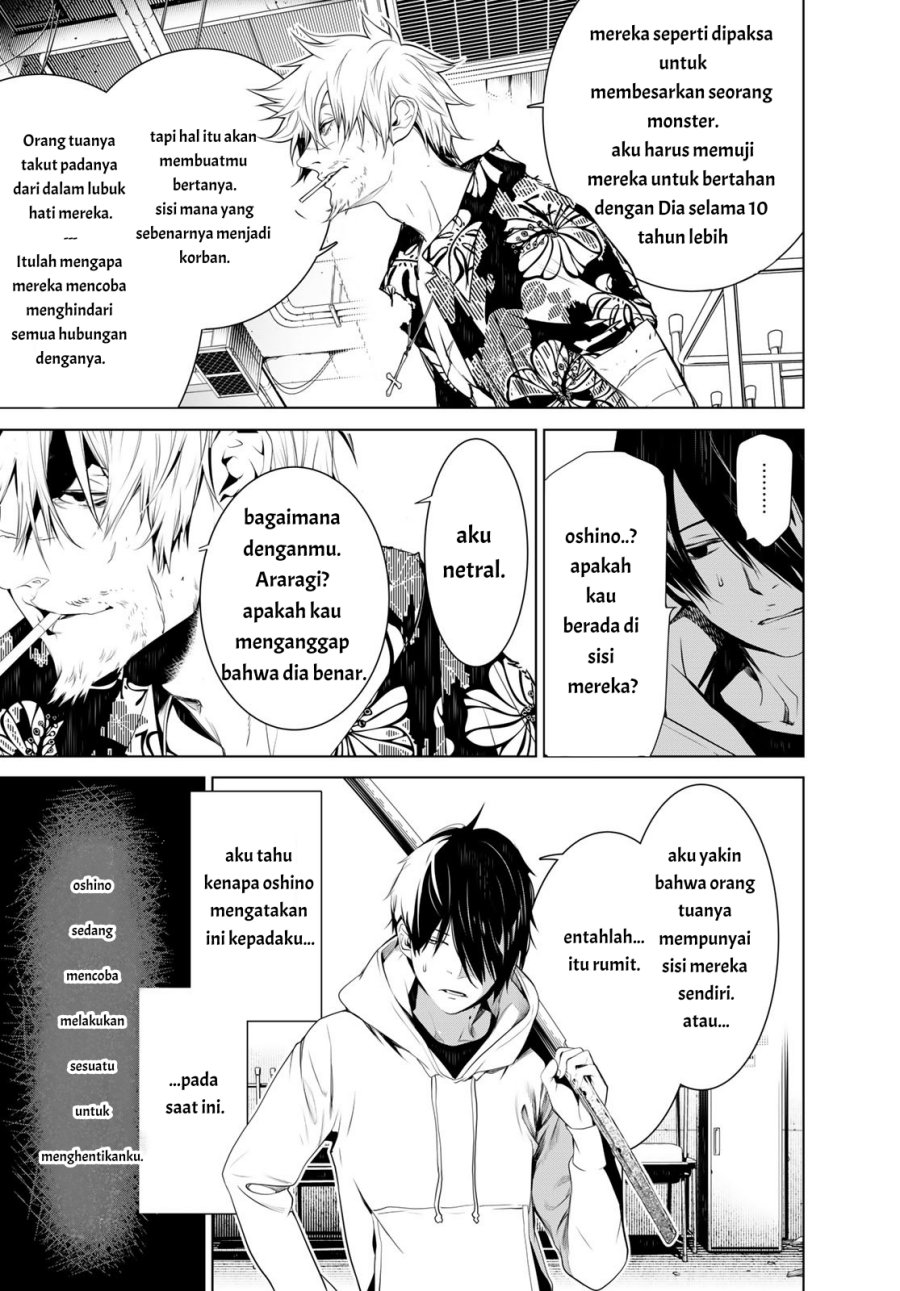 Bakemonogatari Bab 140 halaman 8