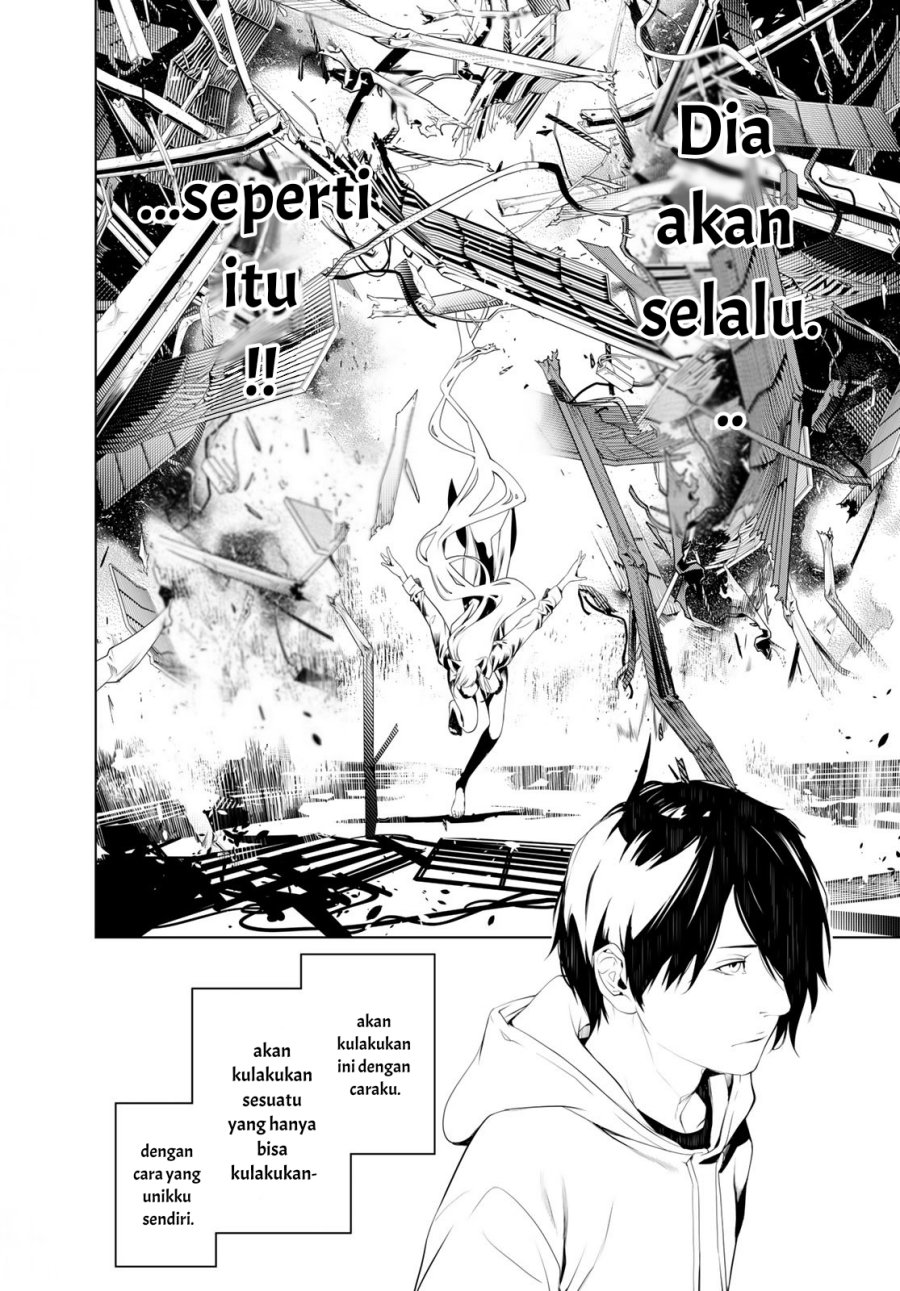 Bakemonogatari Bab 140 halaman 11