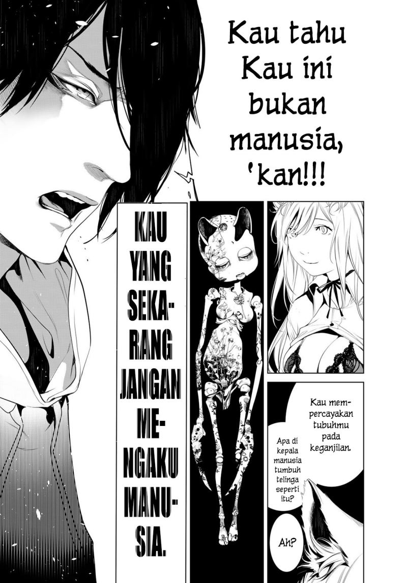 Bakemonogatari Bab 141 halaman 4