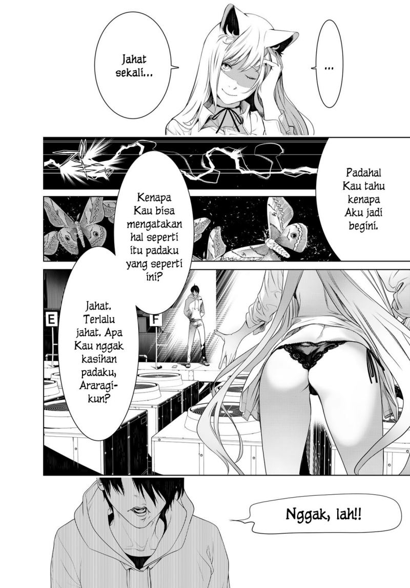 Bakemonogatari Bab 141 halaman 5