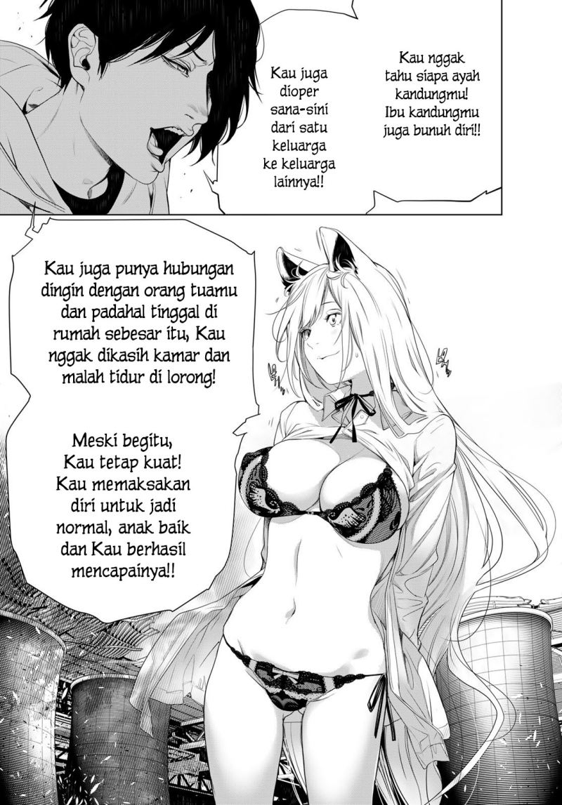 Bakemonogatari Bab 141 halaman 6