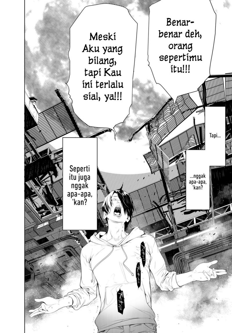 Bakemonogatari Bab 141 halaman 7