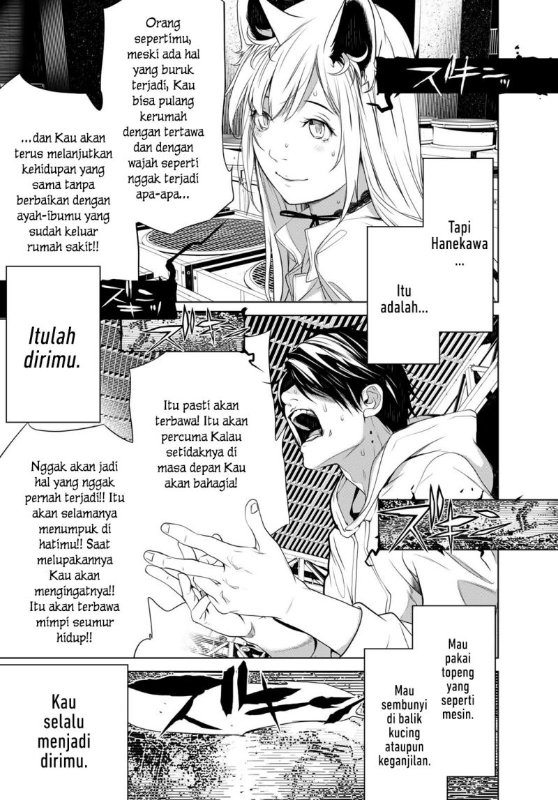Bakemonogatari Bab 141 halaman 8