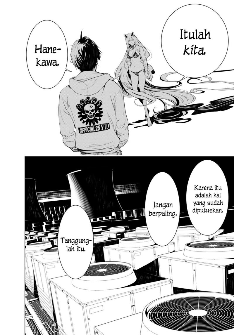 Bakemonogatari Bab 141 halaman 9