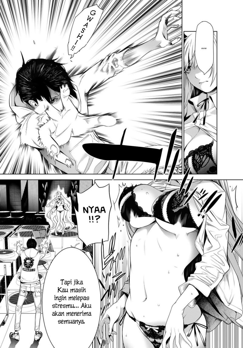 Bakemonogatari Bab 141 halaman 10