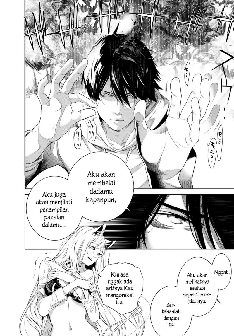 Bakemonogatari Bab 141 halaman 11