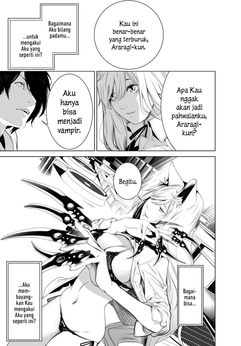 Bakemonogatari Bab 141 halaman 12
