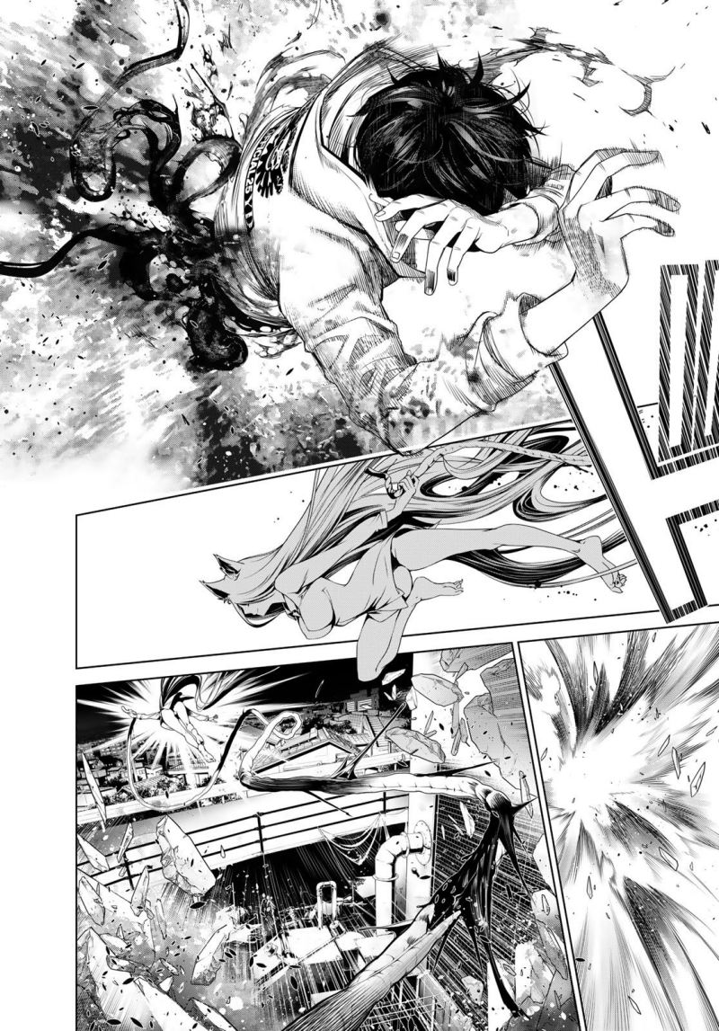Bakemonogatari Bab 141 halaman 16