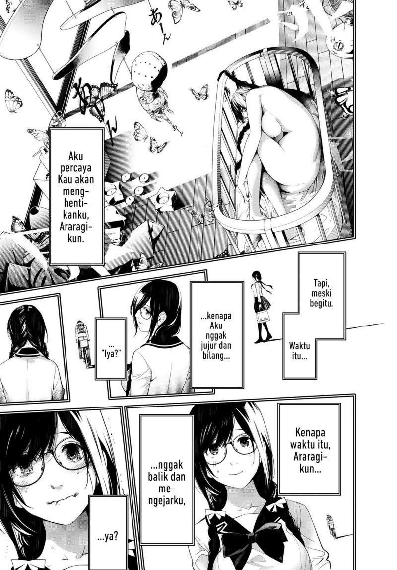 Bakemonogatari Bab 141 halaman 19