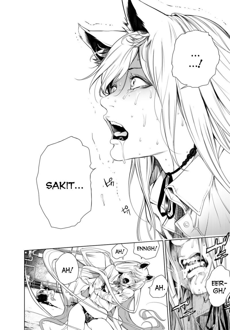 Bakemonogatari Bab 142 halaman 2