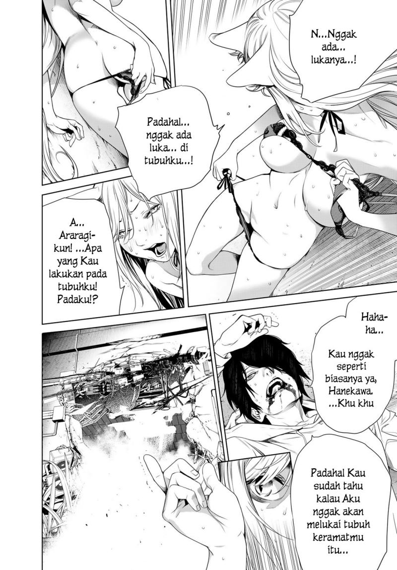 Bakemonogatari Bab 142 halaman 4