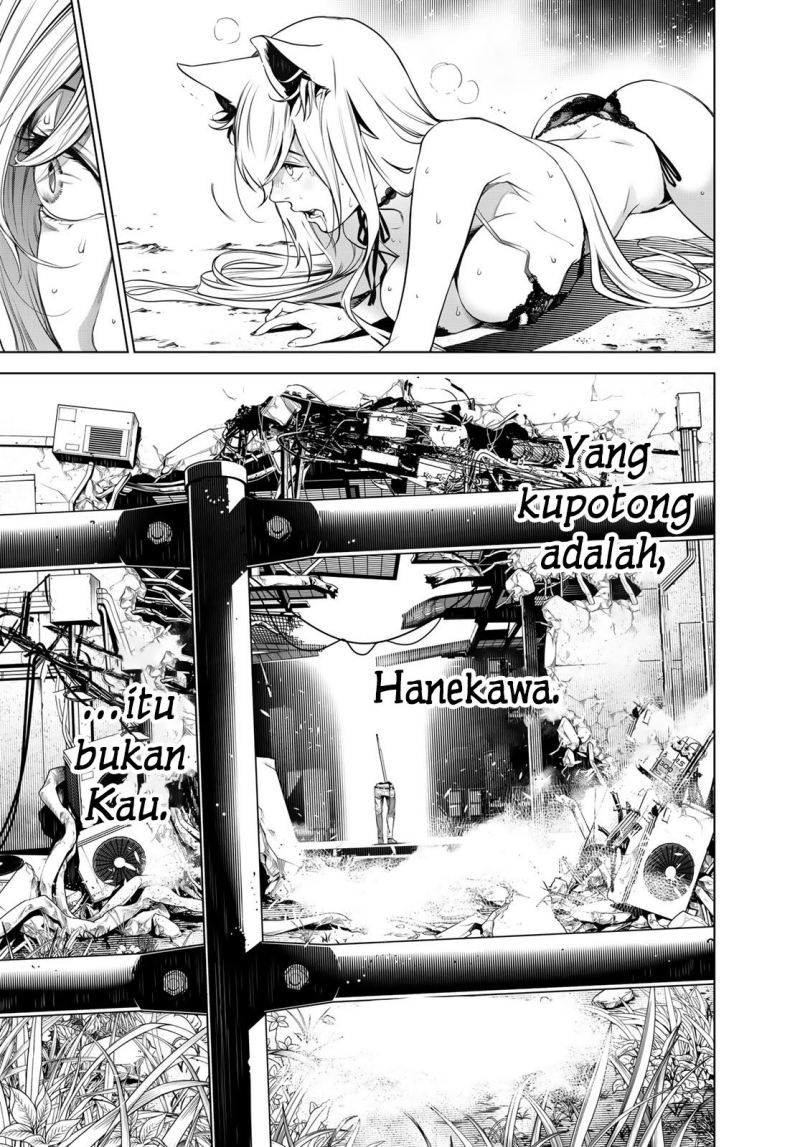 Bakemonogatari Bab 142 halaman 5