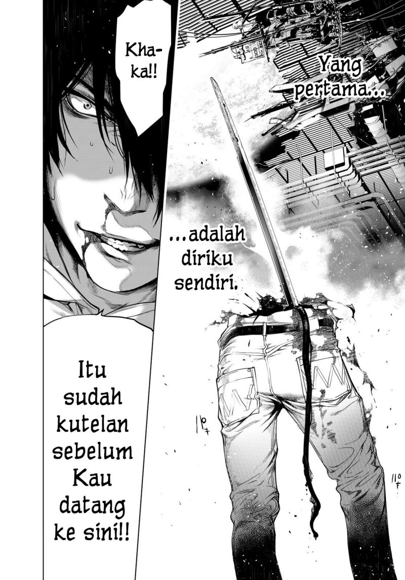 Bakemonogatari Bab 142 halaman 6