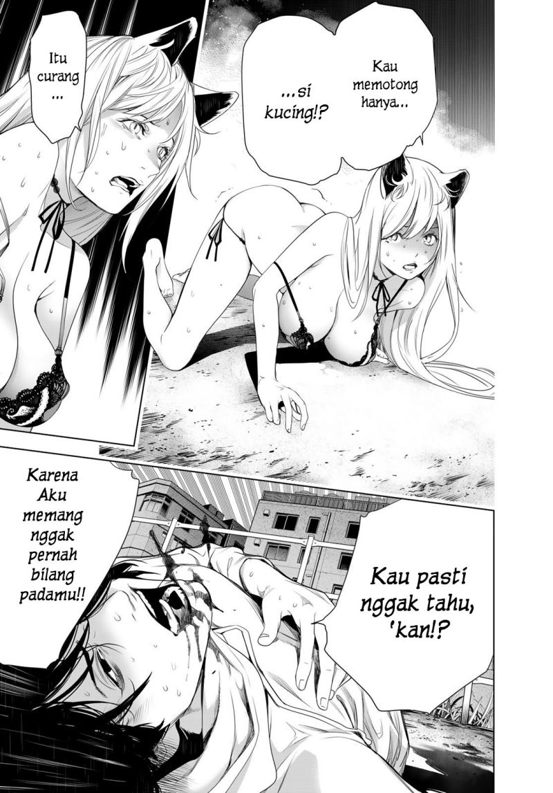Bakemonogatari Bab 142 halaman 9