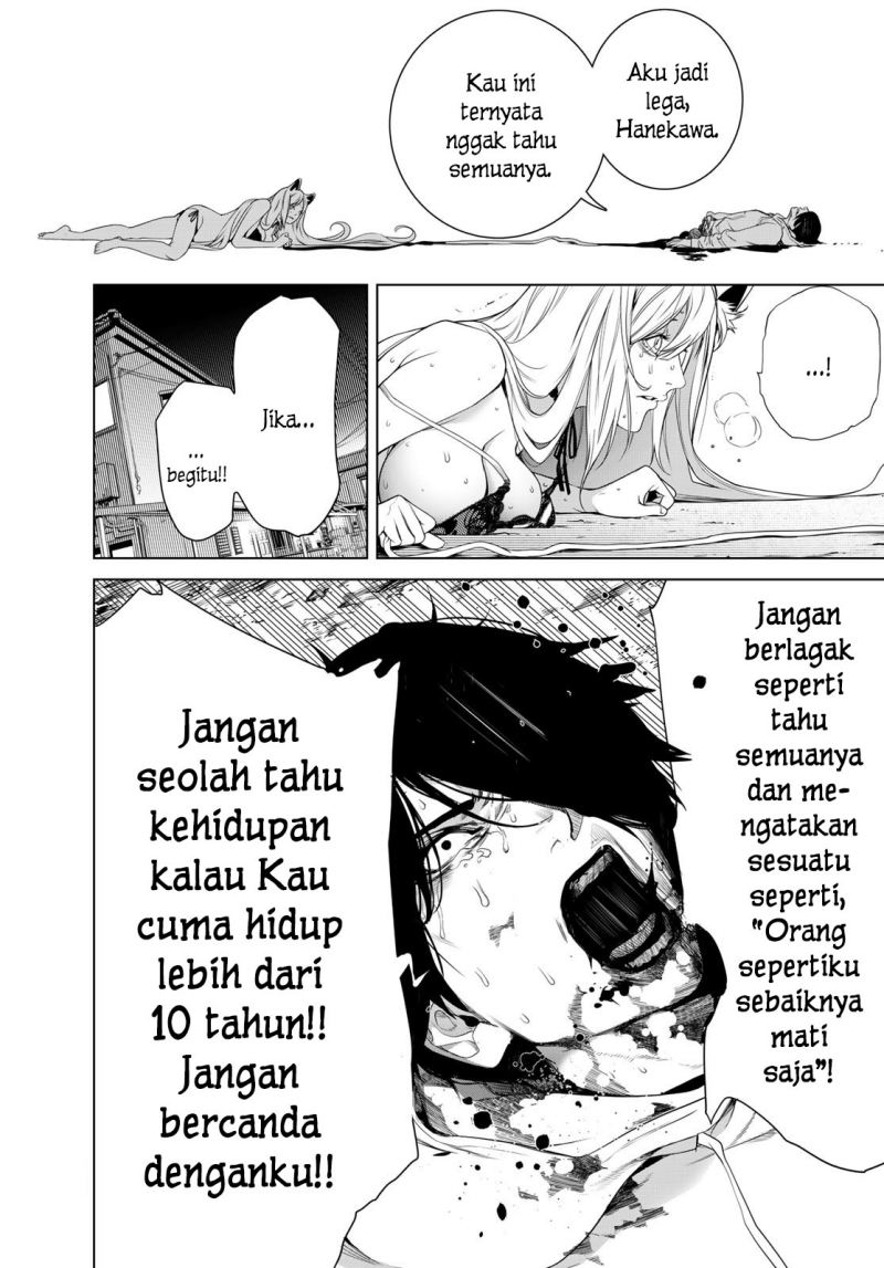 Bakemonogatari Bab 142 halaman 10