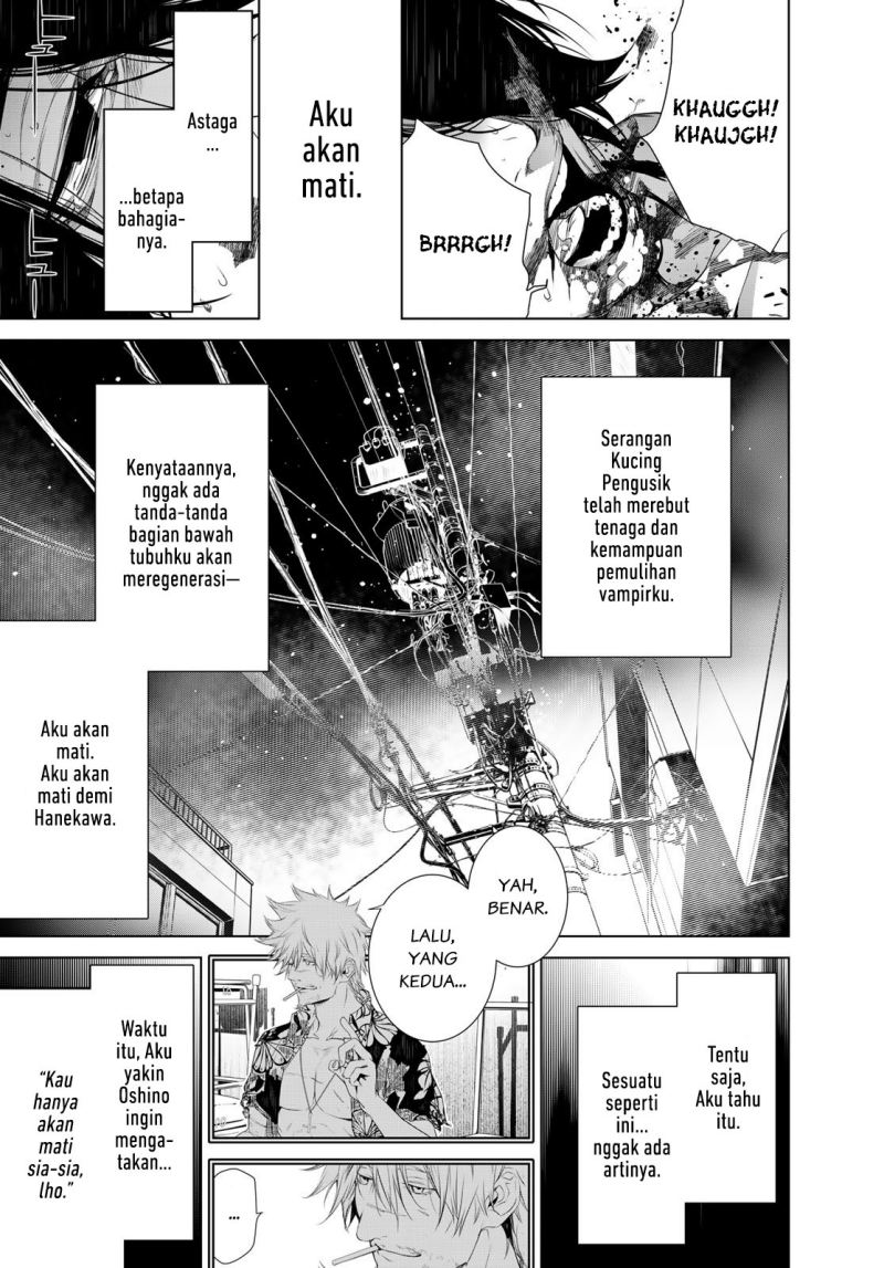 Bakemonogatari Bab 142 halaman 11